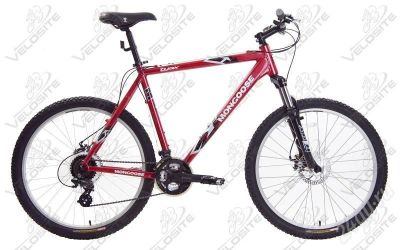 Лот: 646674. Фото: 1. Велосипед MONGOOSE Tyax Comp Disc... Велосипеды