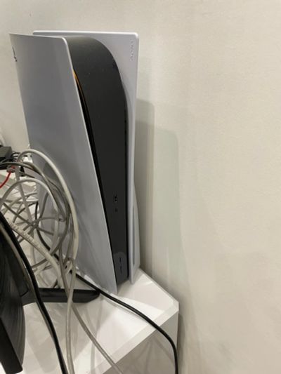 Лот: 19547074. Фото: 1. Playstation 5 дисковая. Игровые приставки, консоли