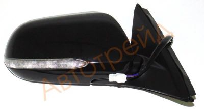 Лот: 6384928. Фото: 1. Зеркало Правое. Honda Accord 02-08... Оптика и освещение