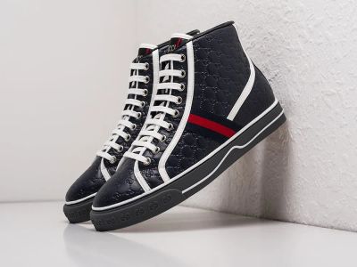 Лот: 19372773. Фото: 1. Кроссовки Gucci Tennis 1977 (27584... Кеды, кроссовки, слипоны
