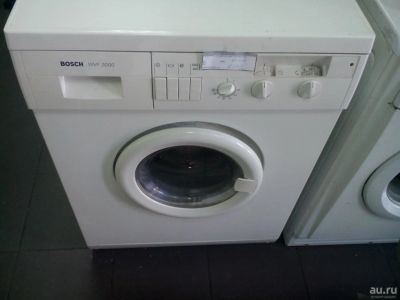 Лот: 9911429. Фото: 1. Стиральная машина bosch wvf 2000... Стиральные машины