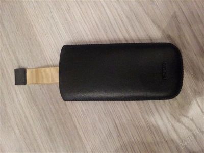 Лот: 2024974. Фото: 1. Сумочка чехол для Nokia 6700 чёрная. Чехлы, бамперы