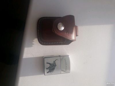 Лот: 13277052. Фото: 1. Зажигалка zippo. Зажигалки, спички, пепельницы