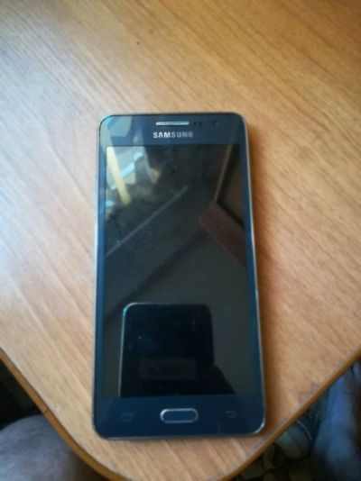 Лот: 11773610. Фото: 1. Samsung Galaxy Grand prime. Смартфоны