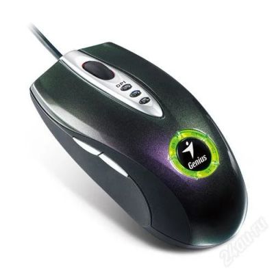 Лот: 108980. Фото: 1. Genius Navigator 535. Клавиатуры и мыши