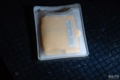 Лот: 13483345. Фото: 1. Olimpus MASD-1 microSD (переходник... USB-флеш карты