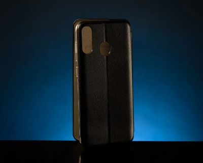 Лот: 15477642. Фото: 1. Футляр-книжка на магните для Samsung... Чехлы, бамперы
