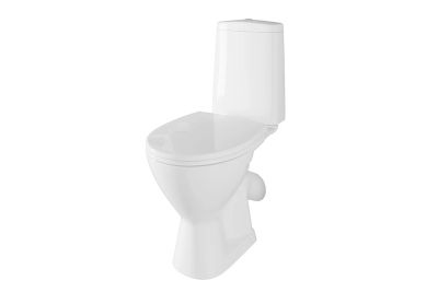 Лот: 24416570. Фото: 1. Унитаз-компакт CERSANIT JUST 031... Унитазы, биде