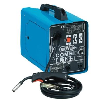 Лот: 4860994. Фото: 1. Полуавтомат Blueweld Combi 4.135. Сварочные аппараты