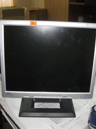 Лот: 1433648. Фото: 1. Монитор BenQ Q5T3 (FP531) 15 дюймов. ЖК-мониторы