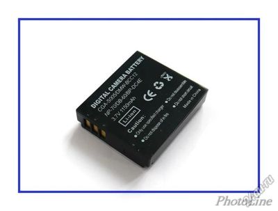 Лот: 5975499. Фото: 1. Аккумулятор (батарея) CGA-S005e... Аккумуляторы, зарядные