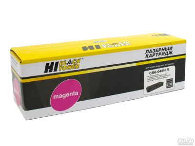 Лот: 17693503. Фото: 1. Картридж Hi-Black (HB-№045H M... Картриджи, расходные материалы