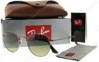 Лот: 3634066. Фото: 1. Очки Ray ban. Зеленые стекла... Очки солнцезащитные