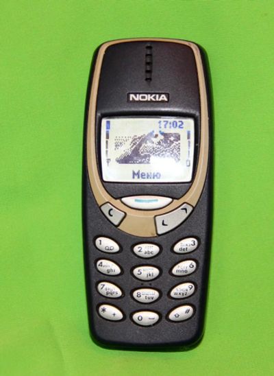 Лот: 7881330. Фото: 1. Nokia 3310 обмен. Кнопочные мобильные телефоны