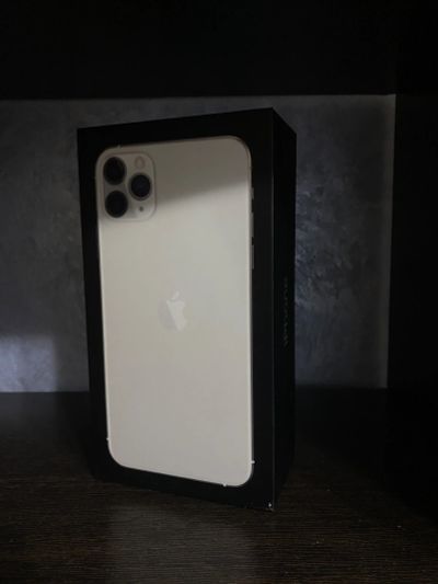 Лот: 21378639. Фото: 1. Коробка от iPhone 11 Pro Max. Коробки, инструкции