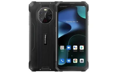 Лот: 20129444. Фото: 1. Защитное стекло Blackview BV8800... Защитные стёкла, защитные плёнки
