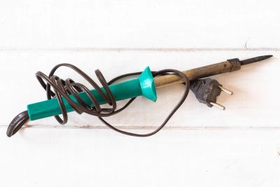 Лот: 11562801. Фото: 1. Паяльники 2 шт. Радиолюбительский инструмент