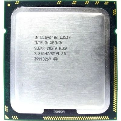 Лот: 21087200. Фото: 1. Процессор Intel Xeon W3530(1366... Процессоры
