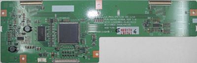 Лот: 11362620. Фото: 1. T-CON board 6870C-0100A LG LC420W02-SLA2. Печатные платы