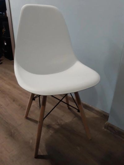 Лот: 12106217. Фото: 1. Стул который хотят ВСЕ, Eames... Столы, стулья, обеденные группы