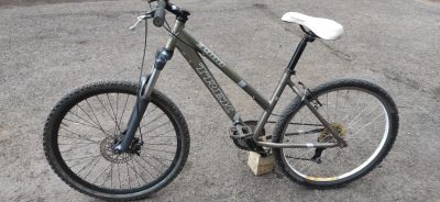 Лот: 20830404. Фото: 1. Велосипед TREK-3900. 26х2,1. Разные... Велосипеды