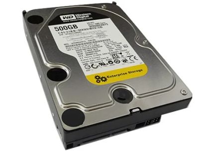 Лот: 5044276. Фото: 1. Винчестер Винт HDD Western Digital... Жёсткие диски (HDD)