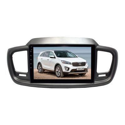 Лот: 18059263. Фото: 1. Штатная магнитола для Kia Sorento... Автомагнитолы
