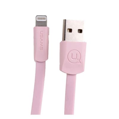 Лот: 16332075. Фото: 1. Дата кабель USAMS US-SJ199 USB... Дата-кабели, переходники
