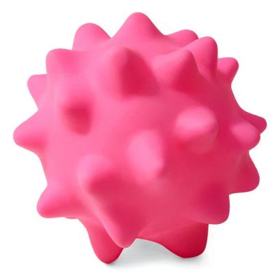 Лот: 17758870. Фото: 1. Игрушка для собак из винила Мяч... Игрушки для животных