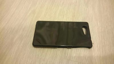 Лот: 4904259. Фото: 1. силиконовая накладка Sony Xperia... Чехлы, бамперы