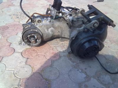 Лот: 8910337. Фото: 1. Куплю двигатель от скутера HONDA. Запчасти