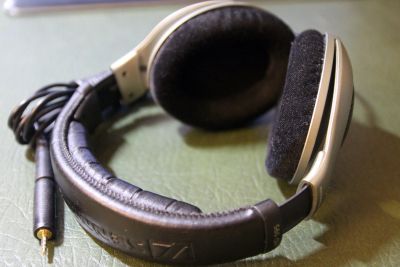 Лот: 14467246. Фото: 1. Sennheiser HD 595. Наушники, гарнитуры