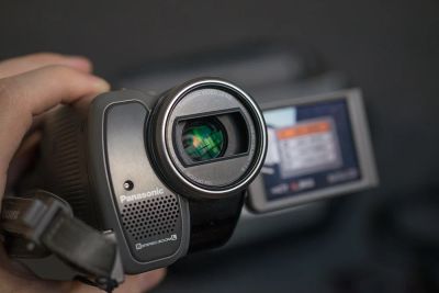 Лот: 6735380. Фото: 1. Видеокамера Panasonic GS230... Видеокамеры