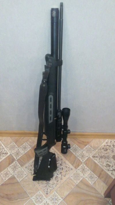 Лот: 11525343. Фото: 1. Хатсан BT65SB. Пневматическое оружие