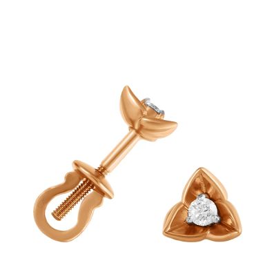 Лот: 23860934. Фото: 1. Серьги-пусеты TALANT из золота... Серьги, каффы