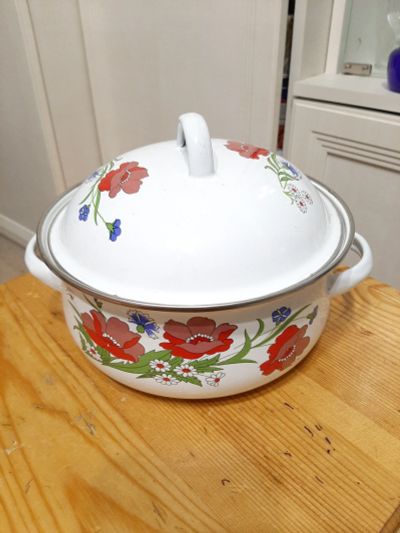Лот: 15147861. Фото: 1. Кастрюля 1.2. Кастрюли