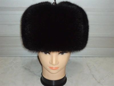 Лот: 2044521. Фото: 1. Ушанка из сурка. Головные уборы