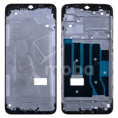 Лот: 19446329. Фото: 1. Рамка дисплея для OPPO A31 Черная... Корпуса, клавиатуры, кнопки
