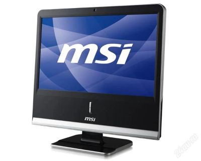 Лот: 2806052. Фото: 1. Моноблок MSI Wind Top AP1900. Компьютеры в сборе