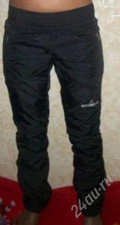 Лот: 1209815. Фото: 1. Спортивные штаны Adidas (оригинал... Другое (спортивная одежда)