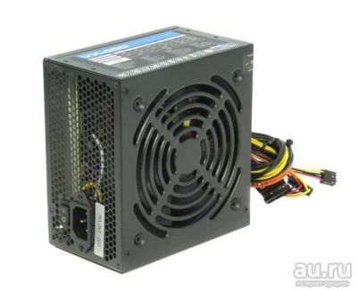 Лот: 13819982. Фото: 1. Блок питания 450W AeroCool VX-450. Корпуса, блоки питания