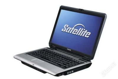 Лот: 848283. Фото: 1. Toshiba Satellite m100-179. Ноутбуки