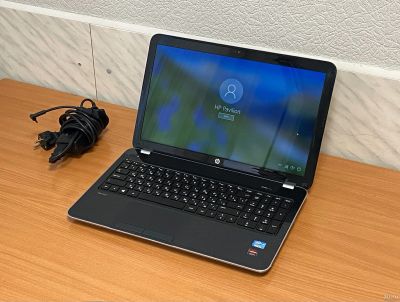 Лот: 18547593. Фото: 1. Продам 15.6" Ноутбук HP Pavilion... Ноутбуки