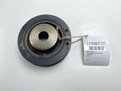 Лот: 25676515. Фото: 1. Шкив коленвала Subaru Impreza... Двигатель и элементы двигателя