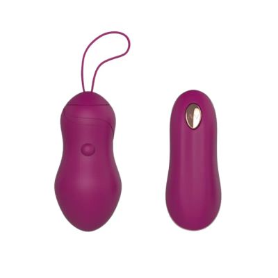 Лот: 22057286. Фото: 1. Виброяйцо AN Fruit с пультом управления. Игрушки
