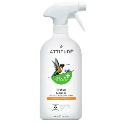 Лот: 24941453. Фото: 1. Очиститель Attitude для кухонных... Бытовая химия