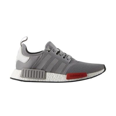 Лот: 11209438. Фото: 1. GREY Adidas Nmd Runner/Grey. Кеды, кроссовки, слипоны