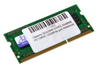 Лот: 3784885. Фото: 1. оперативная память (ноутбук). Оперативная память