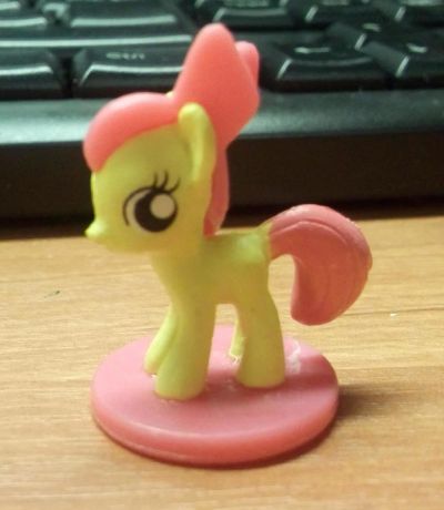 Лот: 7380171. Фото: 1. My Little Pony / Мой маленький... Игрушки