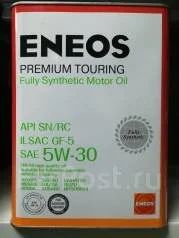 Лот: 11901725. Фото: 1. ENEOS Premium Touring 5w30 API... Расходные материалы
